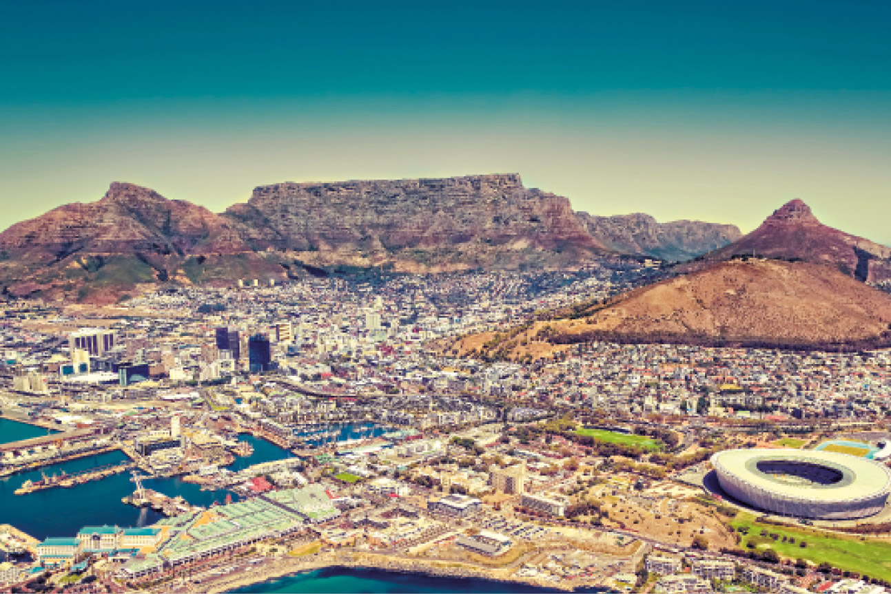 South Africa: The Finance Executive’s Dream - BA Review