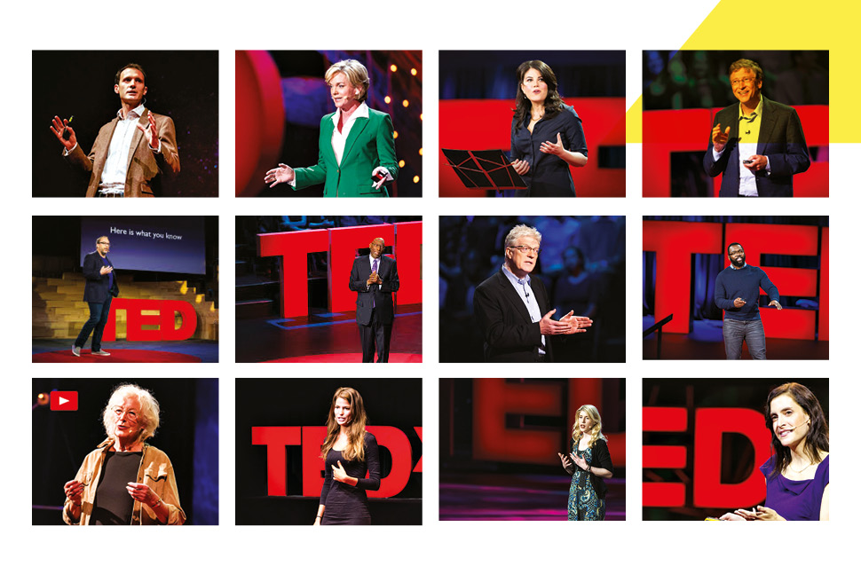 TEDTalks Finance - BA Review